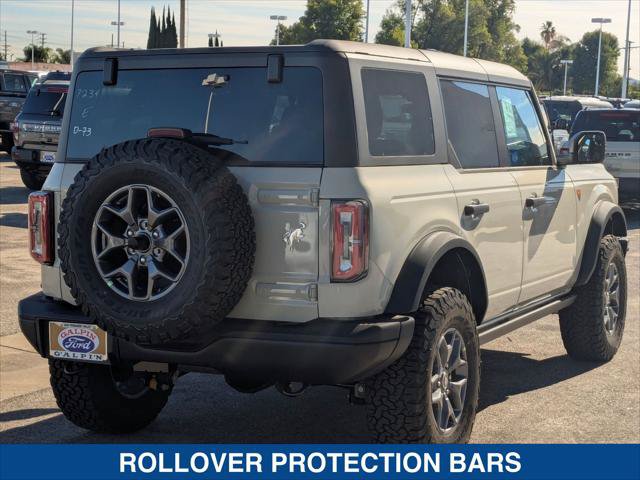 New 2025 Ford Bronco Badlands AWD/4WD image 5
