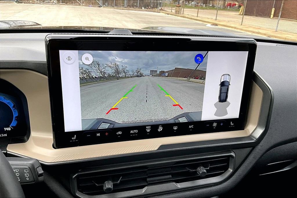 Certified 2025 Ford Bronco Sport Big Bend w/ Convenience Package image 20