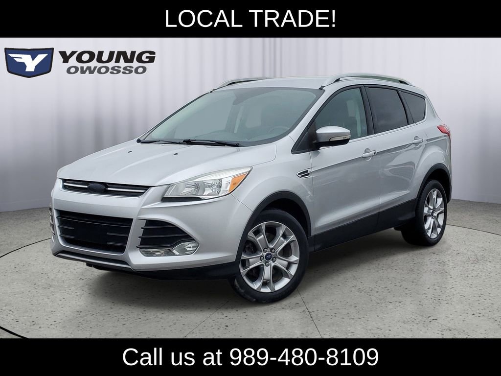 Used 2015 Ford Escape Titanium AWD/4WD image 1
