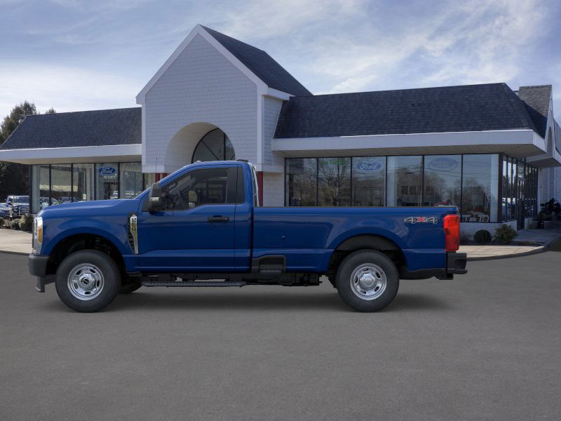 New 2026 Ford F250 XL w/ XL Driver Assist Package image 3