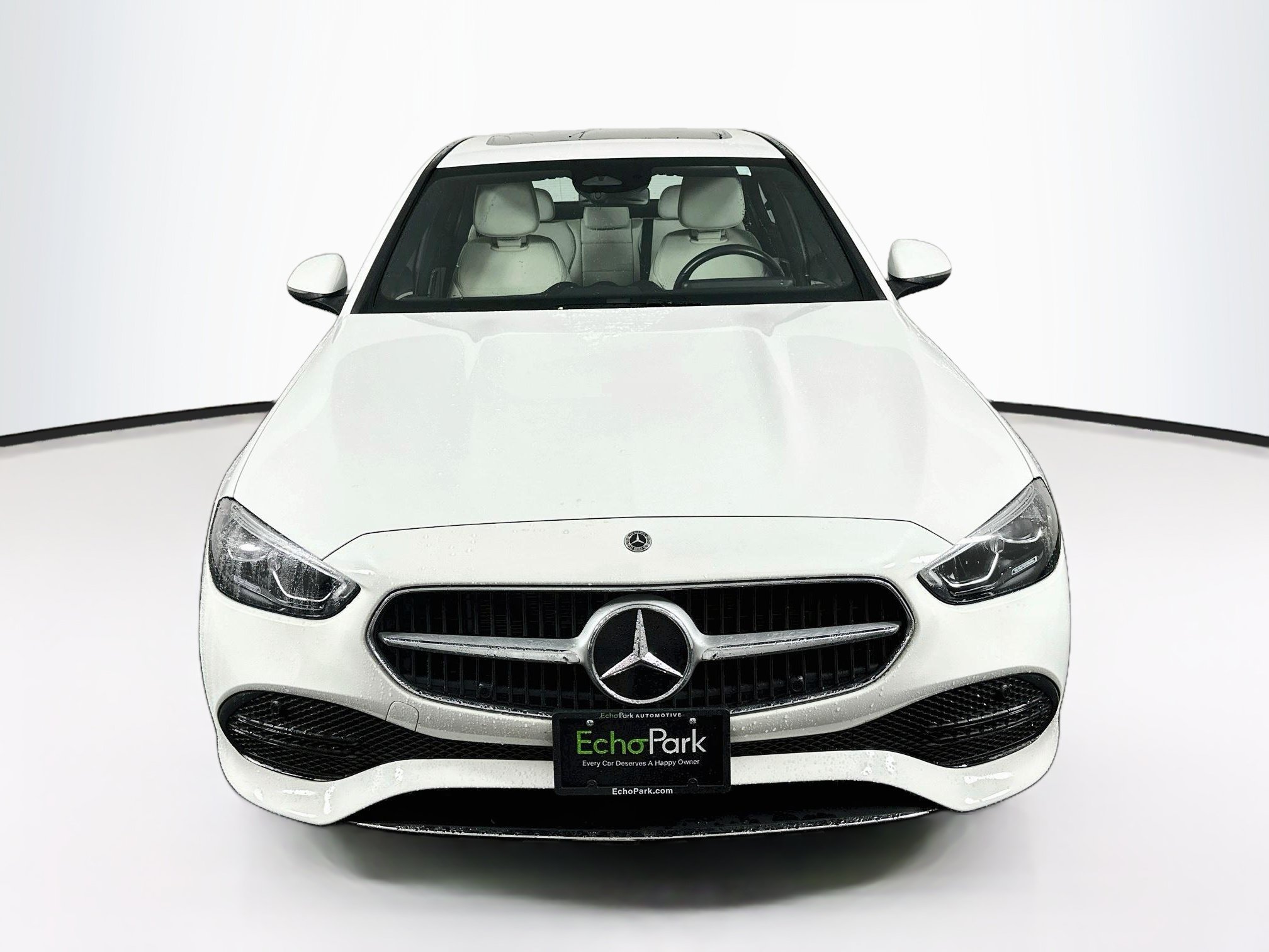 Used 2025 Mercedes-Benz C 300 Sedan image 2