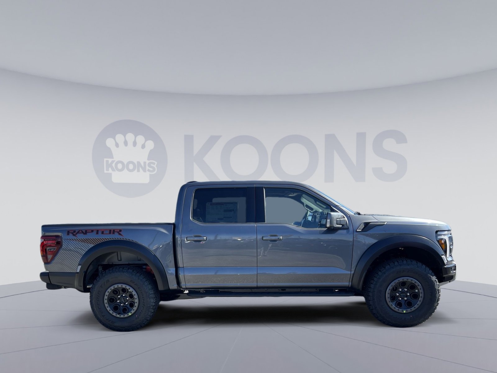 New 2026 Ford F150 Raptor image 8