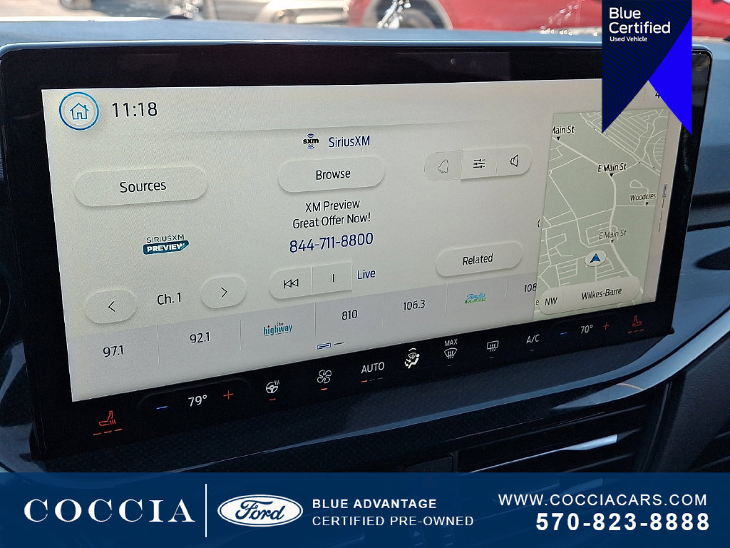 Certified 2023 Ford Escape ST-Line w/ Tech Pack #1 AWD/4WD image 18