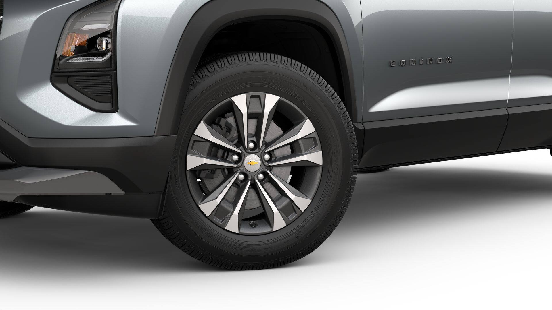 New 2027 Chevrolet Equinox LT AWD/4WD image 4