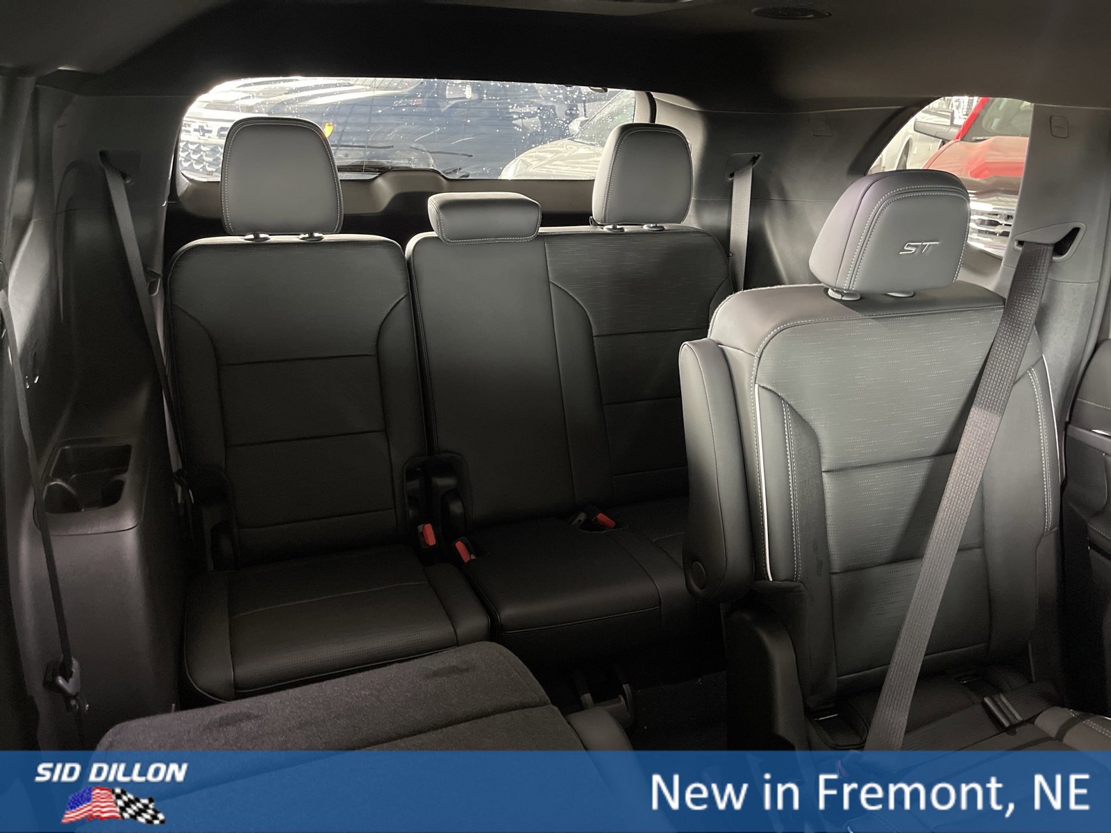 New 2026 Buick Enclave Sport Touring w/ Power Package image 13