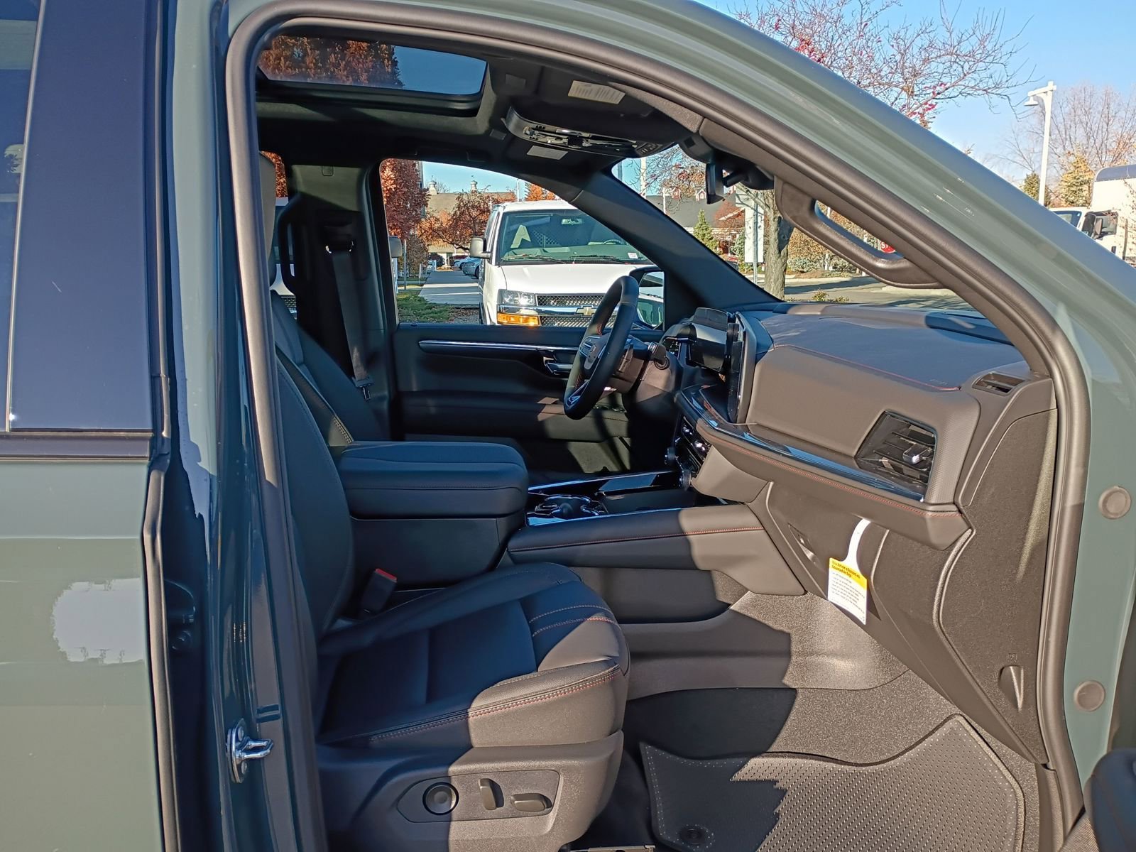 New 2026 Chevrolet Tahoe RST image 21