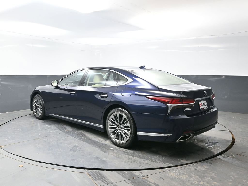 Used 2018 Lexus LS 500 500 Base w/ Interior Upgrade Package image 12