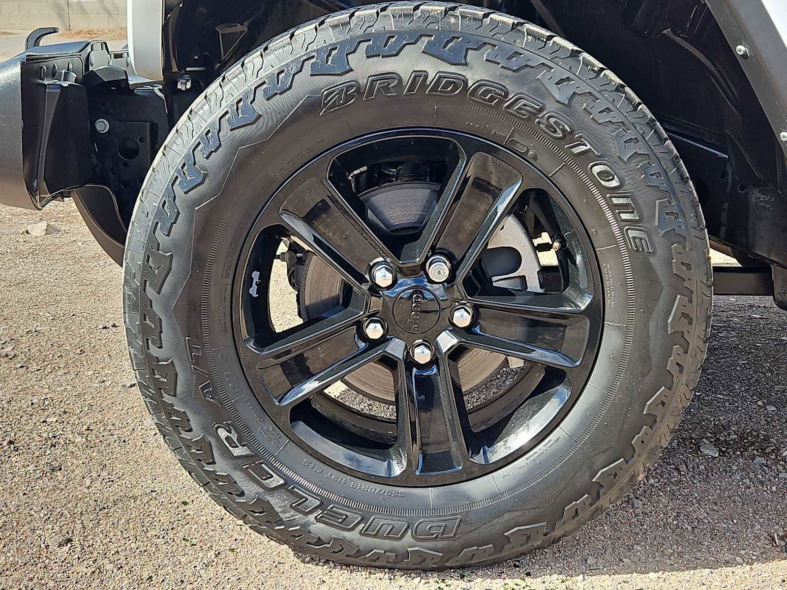 Used 2021 Jeep Wrangler Unlimited Sahara image 14