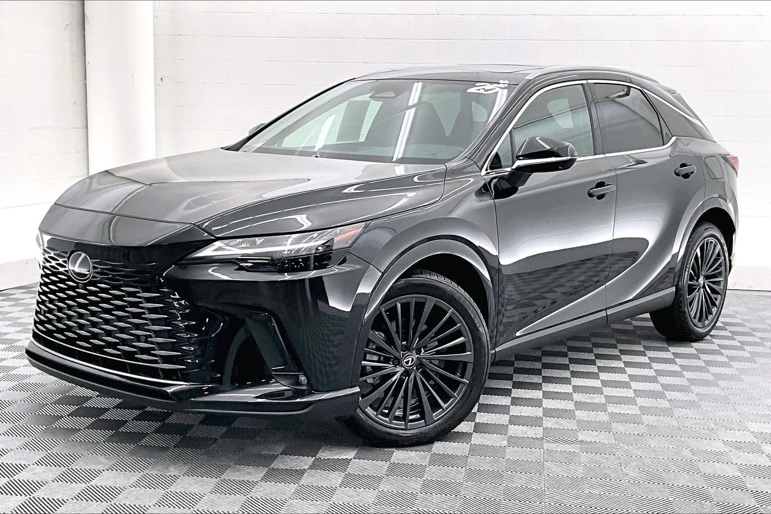 Used 2025 Lexus RX 350 Premium w/ Convenience Package FWD image 13