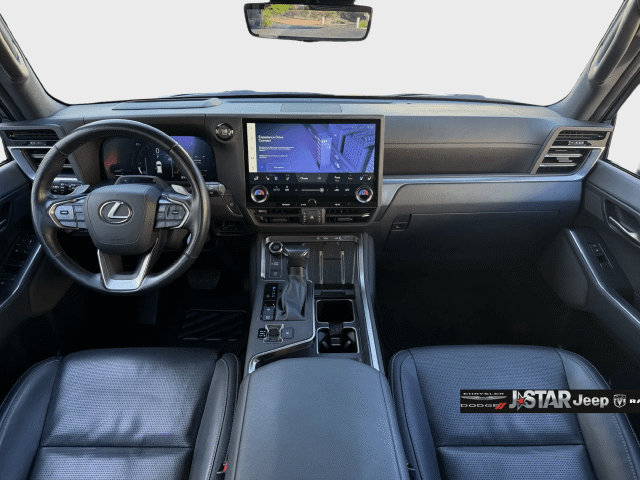Used 2024 Lexus GX 550 w/ Cold Area Package AWD/4WD image 8