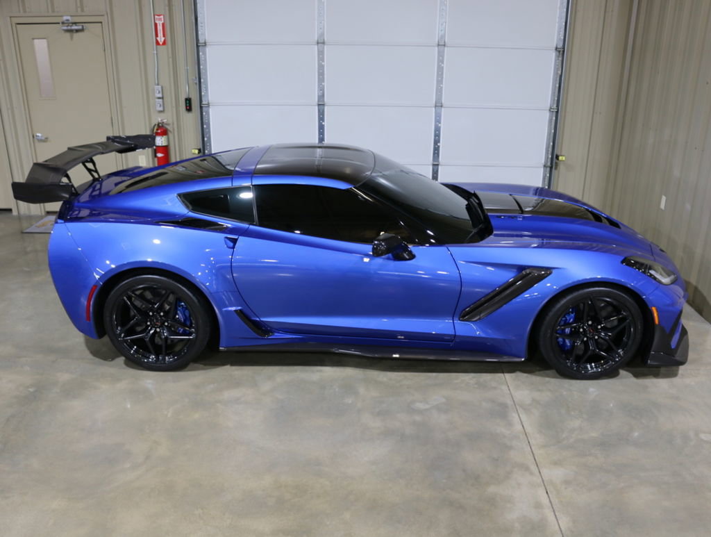 Used 2019 Chevrolet Corvette ZR1 image 42