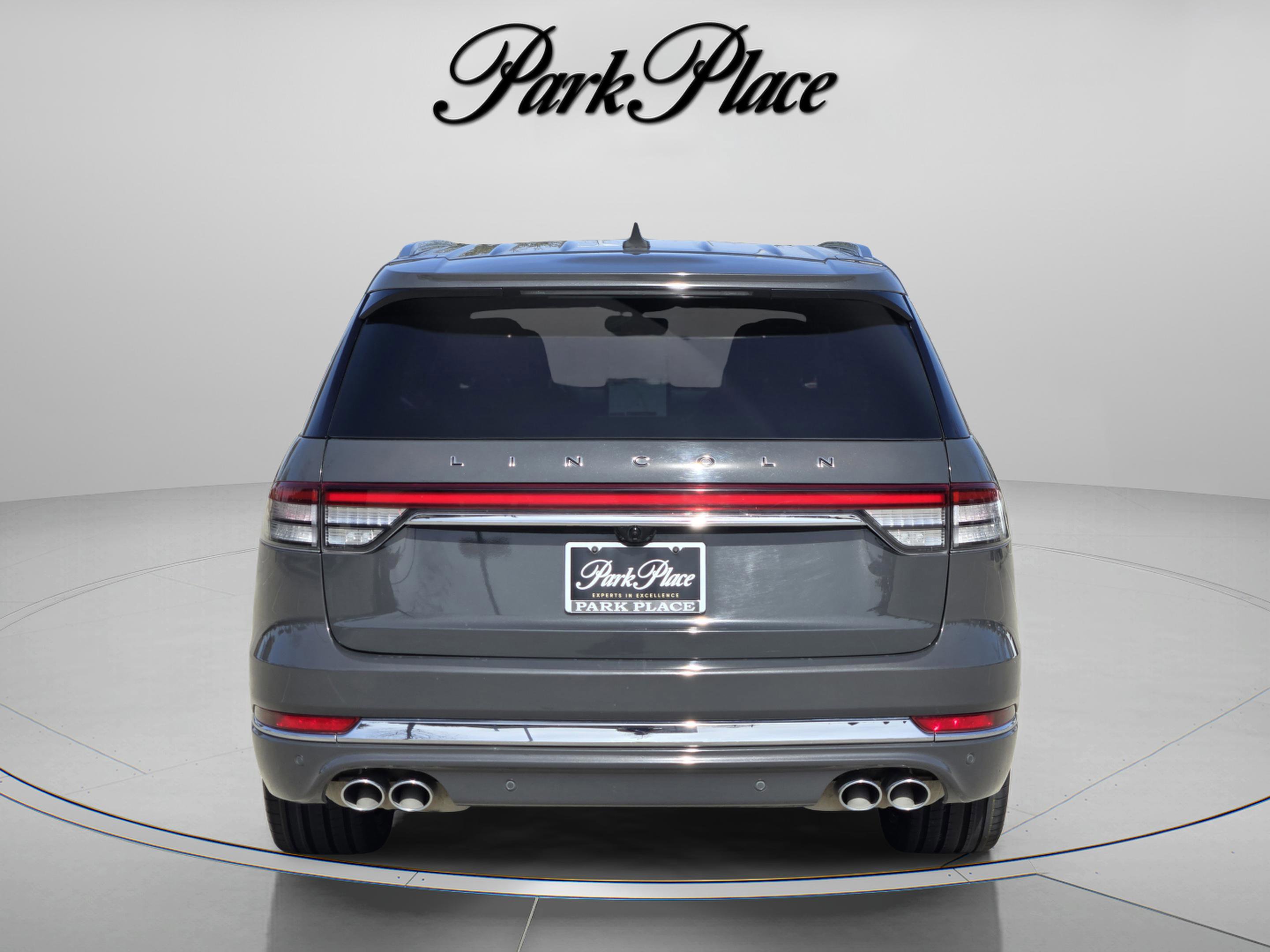 Used 2020 Lincoln Aviator Black Label image 5