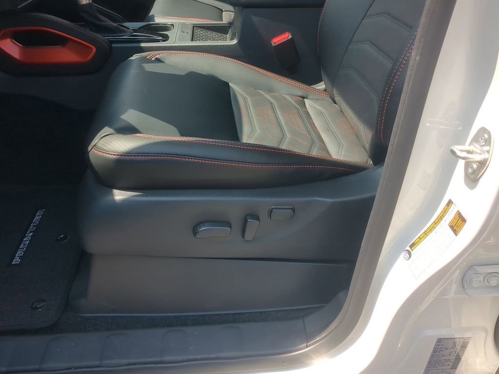 New 2025 Nissan Frontier Pro-X w/ Pro Premium Package RWD image 15
