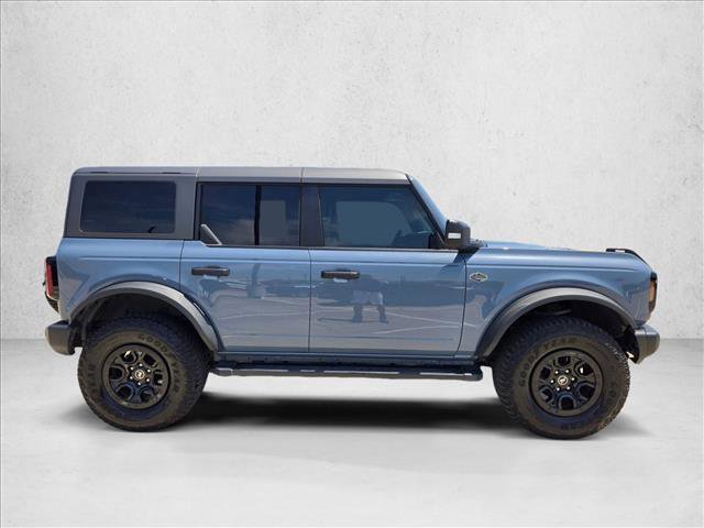 Used 2023 Ford Bronco Wildtrak AWD/4WD image 4