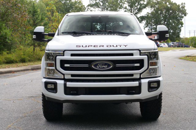 Used 2022 Ford F250 Lariat w/ Tremor Off-Road Package image 5