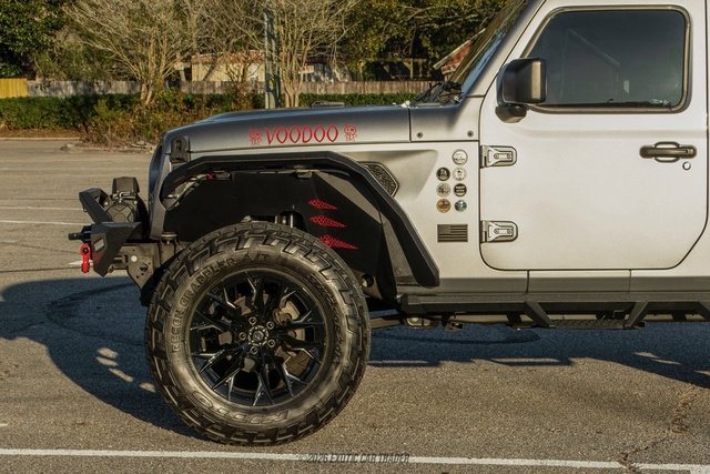 Used 2018 Jeep Wrangler Unlimited Sport S image 4