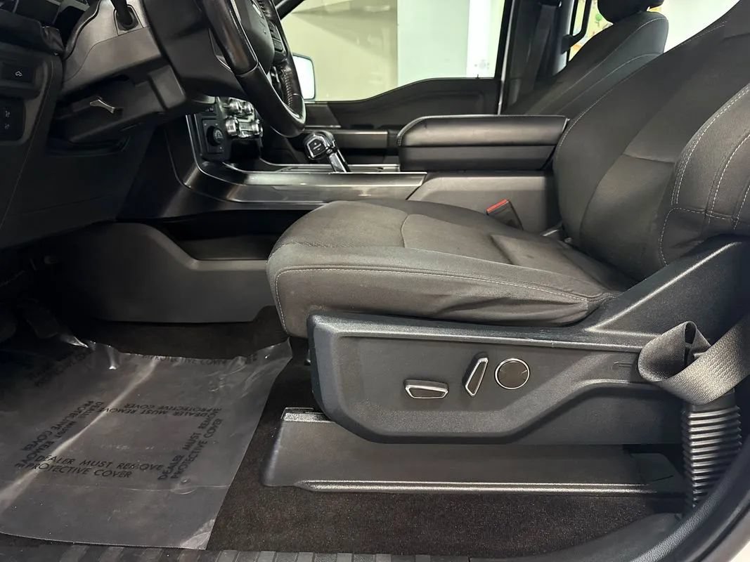 Used 2021 Ford F150 XLT w/ Equipment Group 302A High AWD/4WD image 40