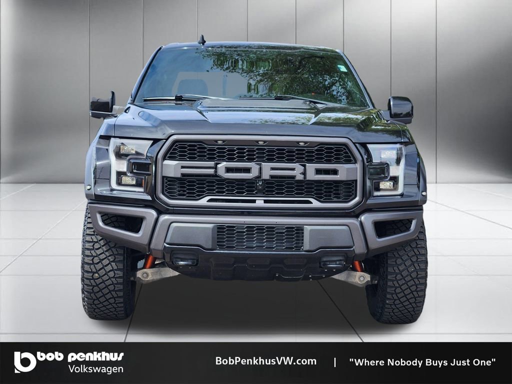 Used 2019 Ford F150 Raptor w/ Equipment Group 802A Luxury AWD/4WD image 22