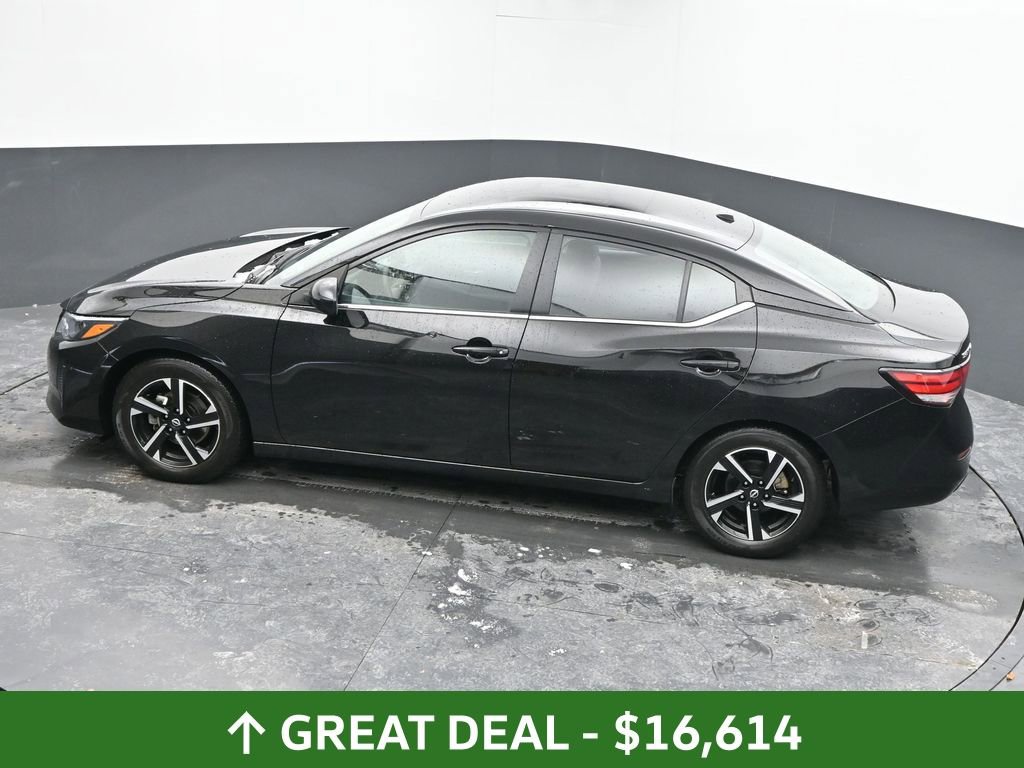 Used 2024 Nissan Sentra SV image 43