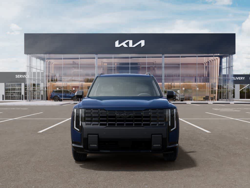 New 2027 Kia Telluride X-Line SX Prestige AWD/4WD video 2