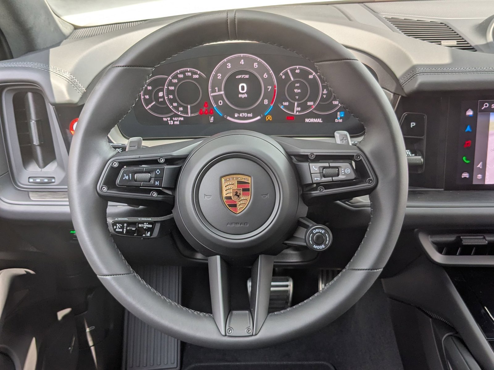 New 2026 Porsche Cayenne GTS AWD/4WD image 15