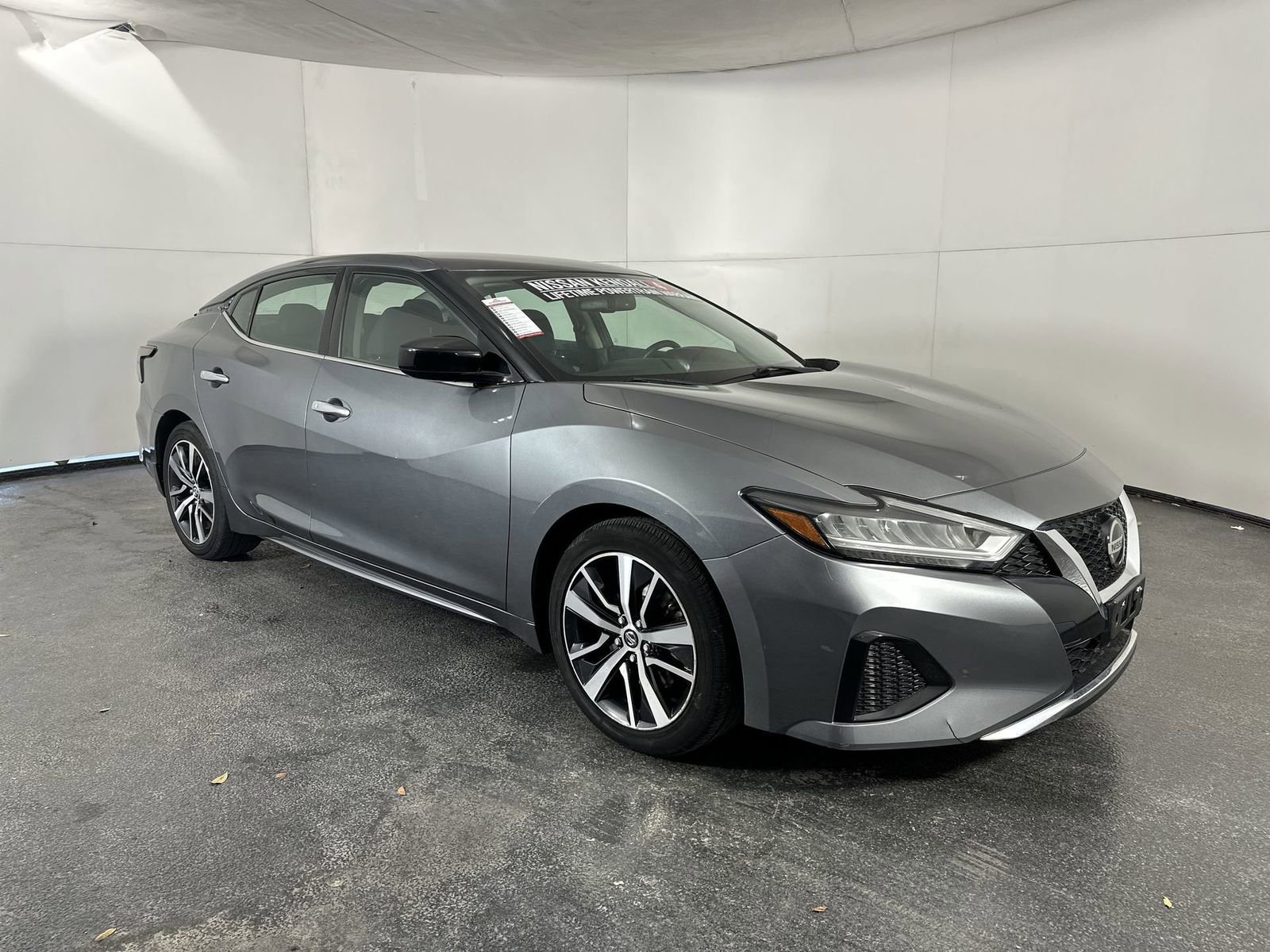 Used 2019 Nissan Maxima 3.5 S w/ Floor Mat Group image 3