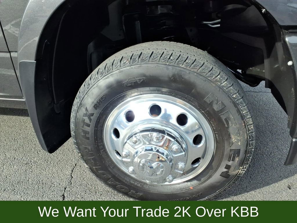 Used 2022 RAM 3500 Laramie w/ Max Tow Package AWD/4WD image 21