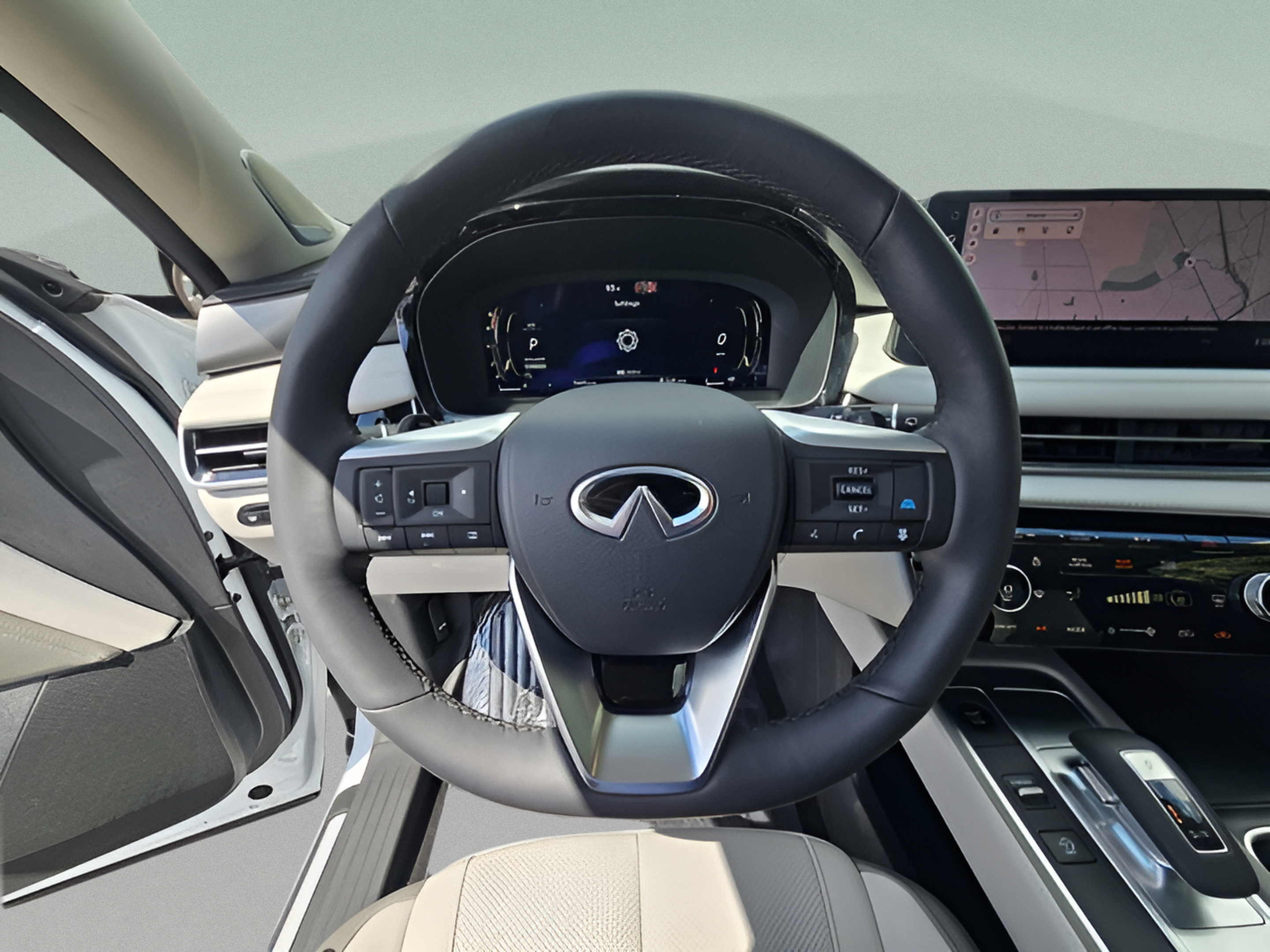 Used 2026 INFINITI QX60 Luxe w/ Cargo Package FWD image 24