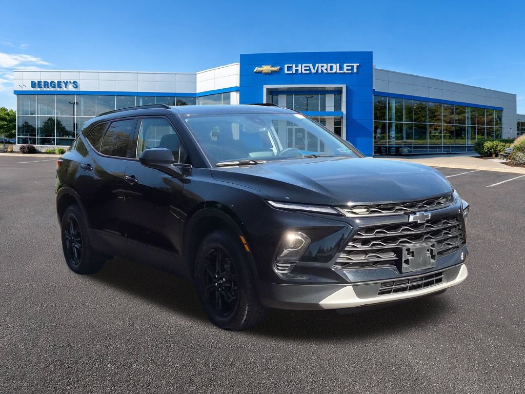 Certified 2024 Chevrolet Blazer LT w/ Convenience Package AWD/4WD image 5