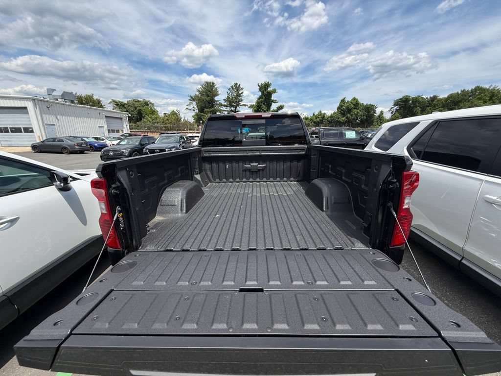 New 2026 Chevrolet Silverado 1500 LT w/ Z71 Off-Road Package AWD/4WD image 28