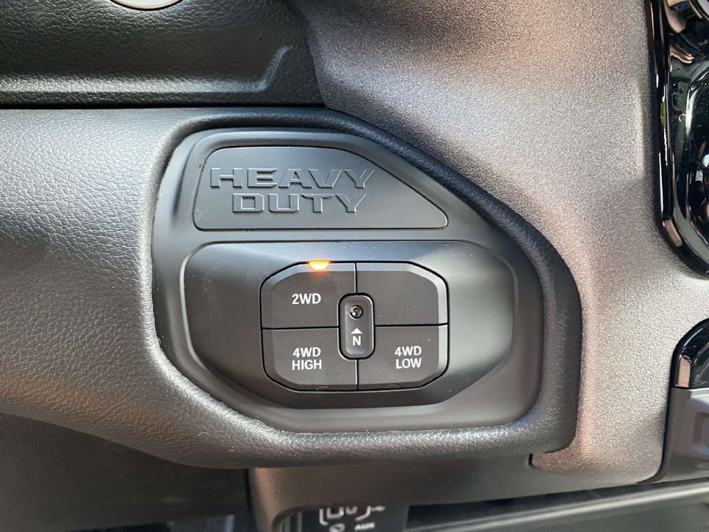 New 2026 RAM 2500 Tradesman AWD/4WD image 31