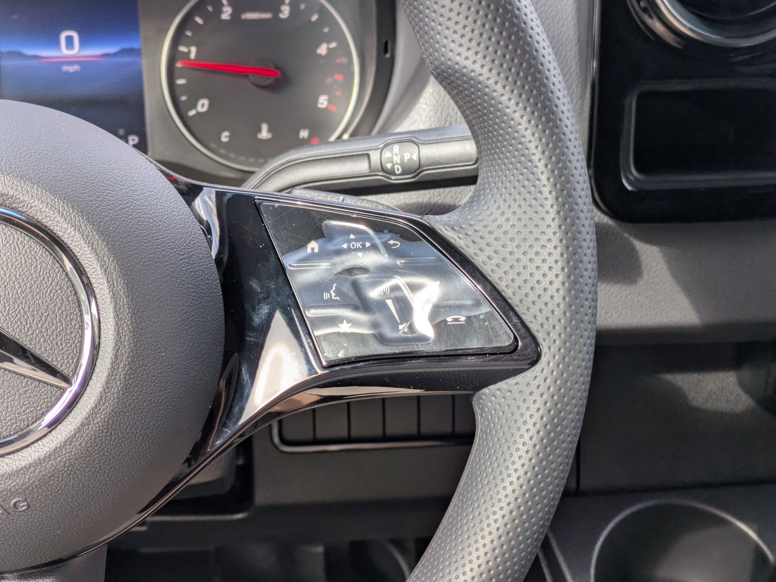 New 2026 Mercedes-Benz Sprinter 144 Cargo image 17