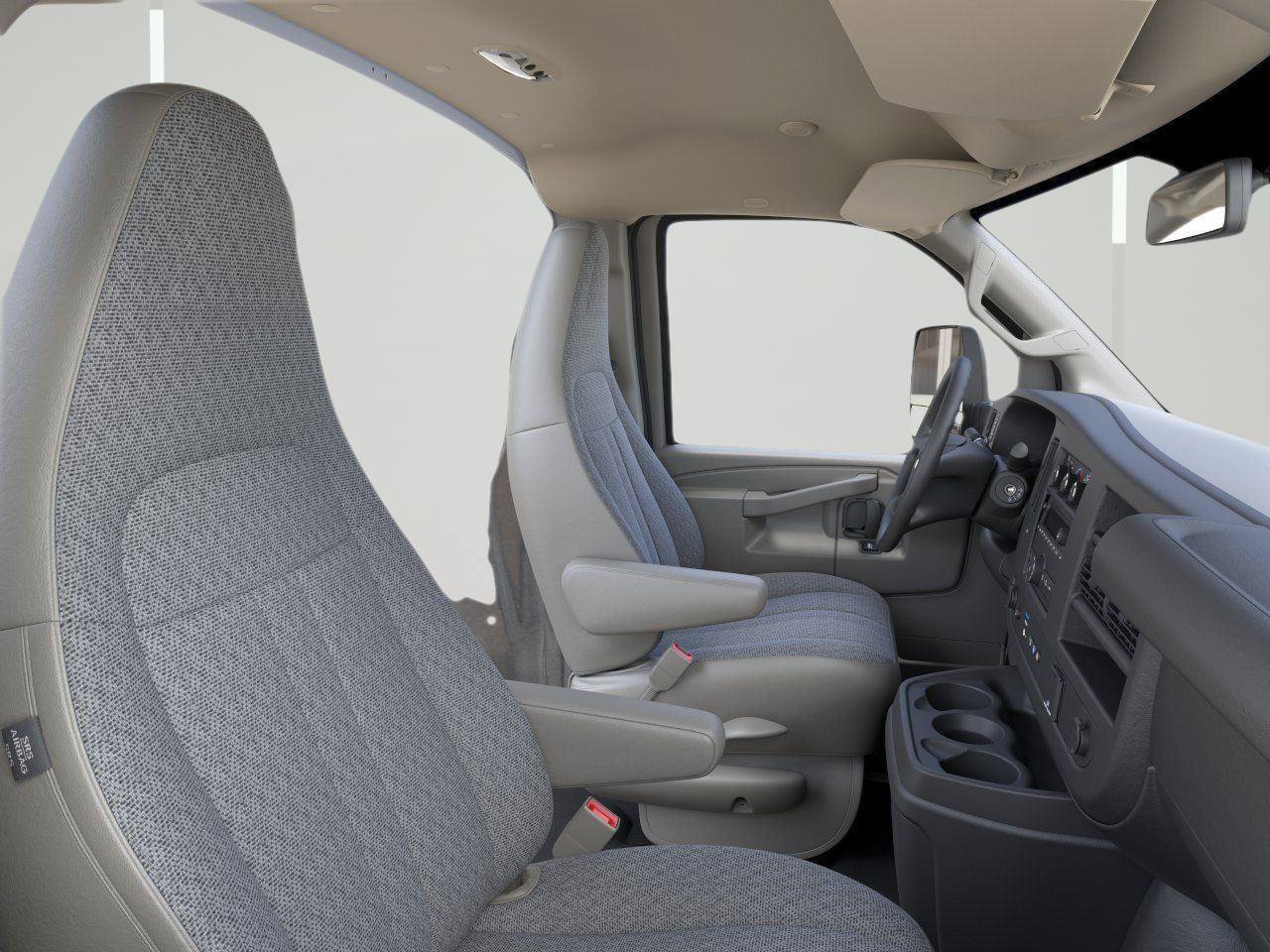 New 2026 Chevrolet Express 3500 w/ Power Convenience Package RWD image 17