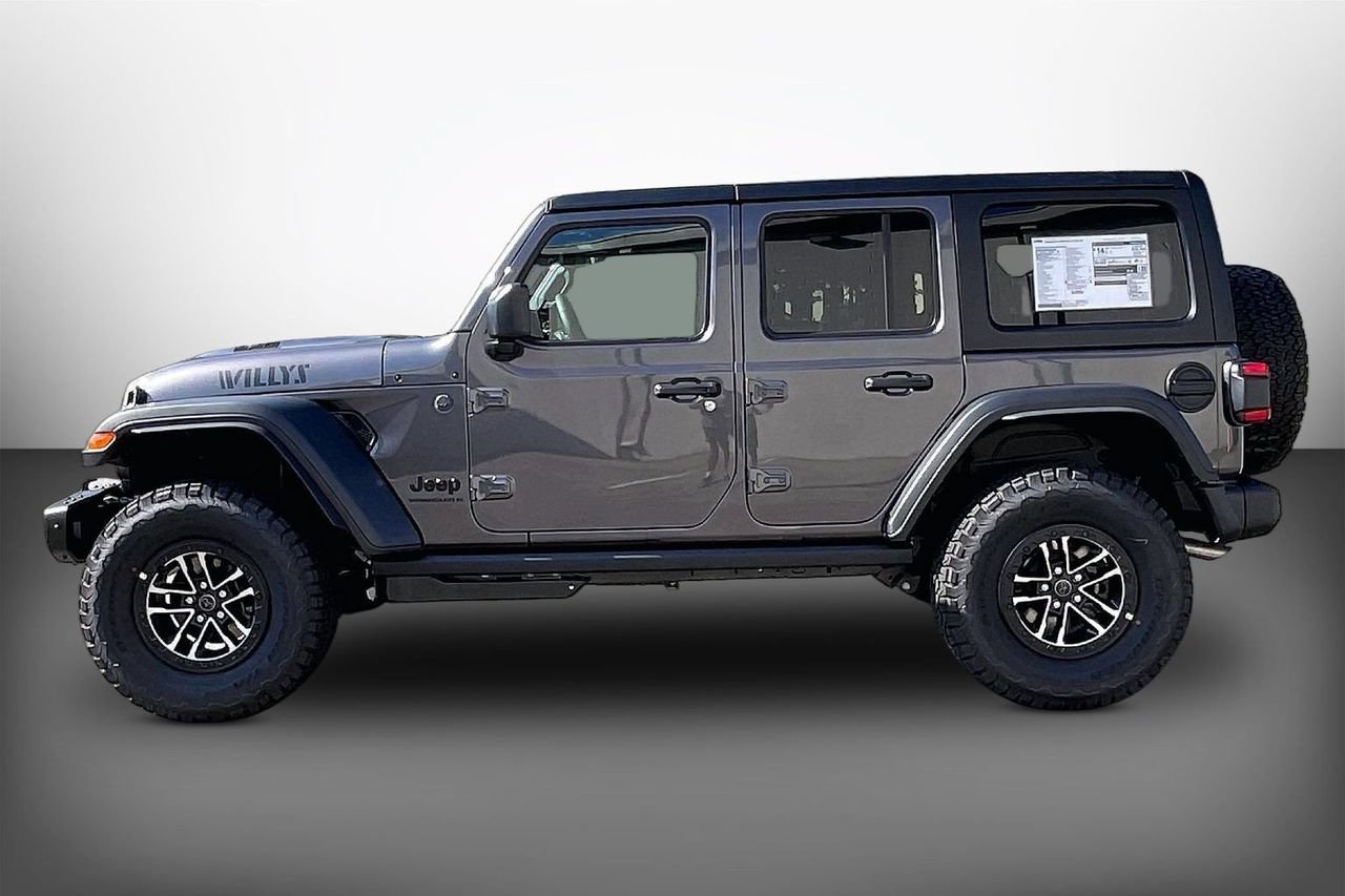 New 2026 Jeep Wrangler Unlimited Rubicon 392 AWD/4WD image 5
