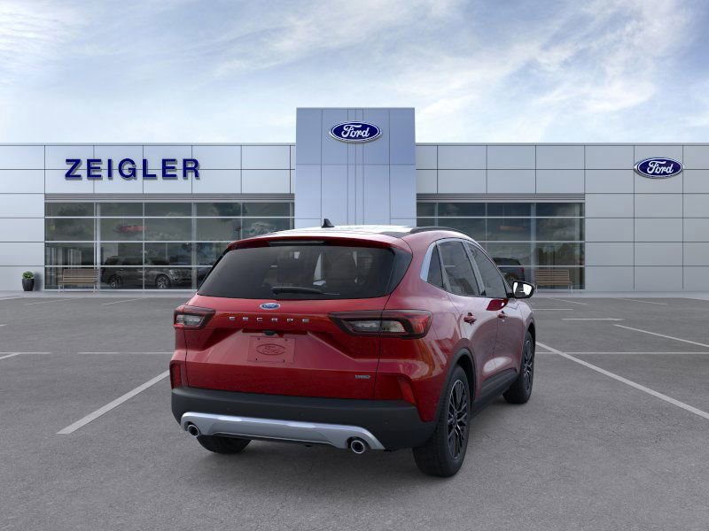 New 2025 Ford Escape SE image 8