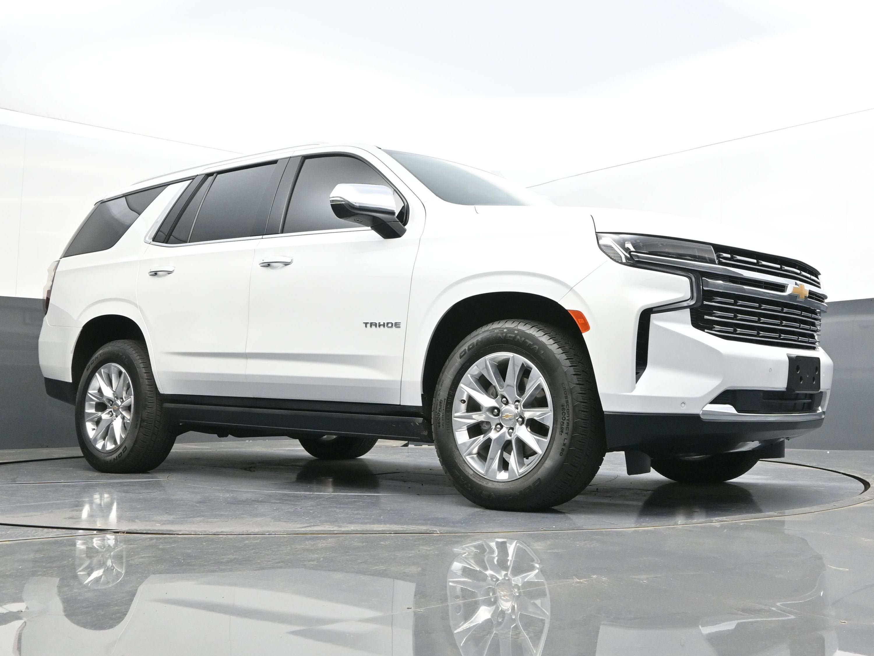 Used 2023 Chevrolet Tahoe Premier AWD/4WD image 46