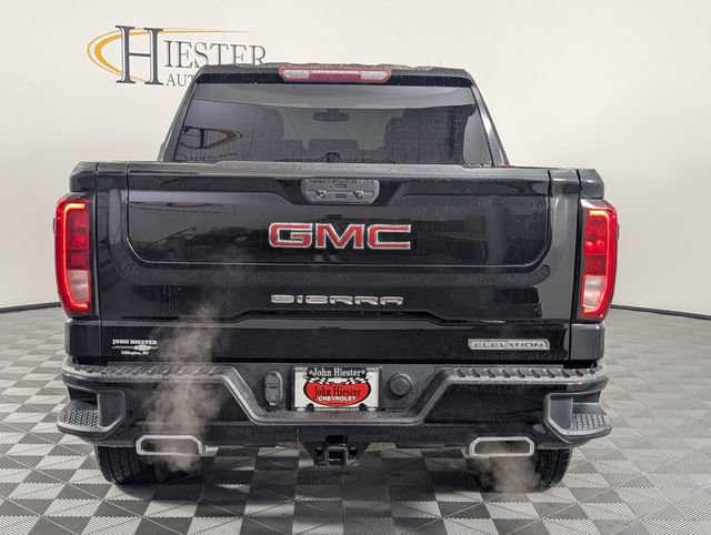 Used 2021 GMC Sierra 1500 Elevation AWD/4WD image 6
