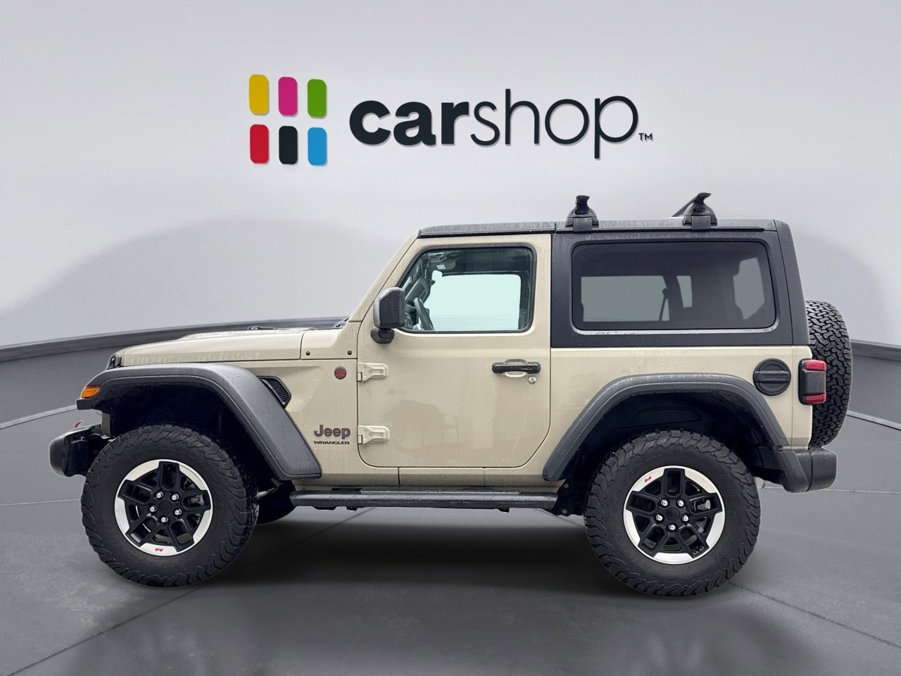 Used 2022 Jeep Wrangler Rubicon w/ LED Lighting Group image 2