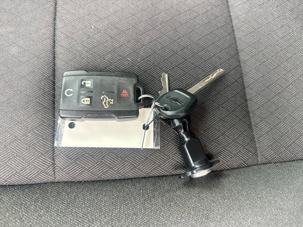 Used 2022 Chevrolet Silverado 1500 Custom w/ Safety Confidence Package image 8