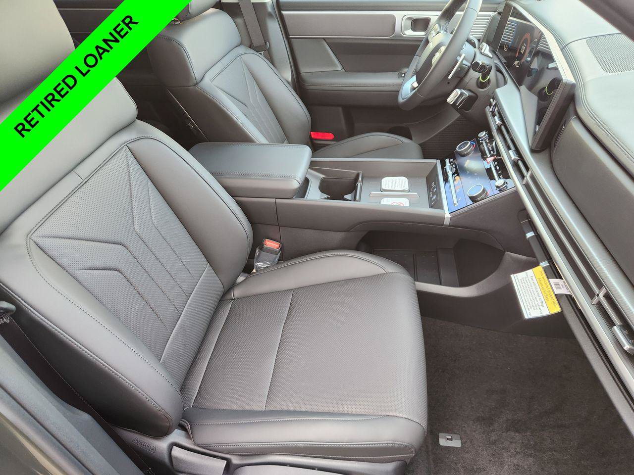 New 2026 Hyundai Santa Fe SEL FWD image 11