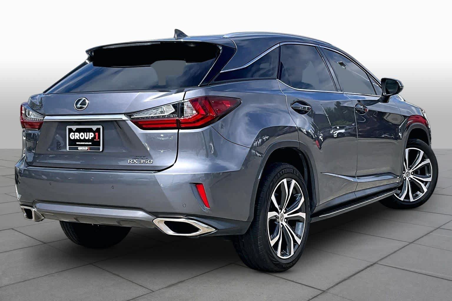 Used 2017 Lexus RX 350 AWD w/ Premium Package image 11