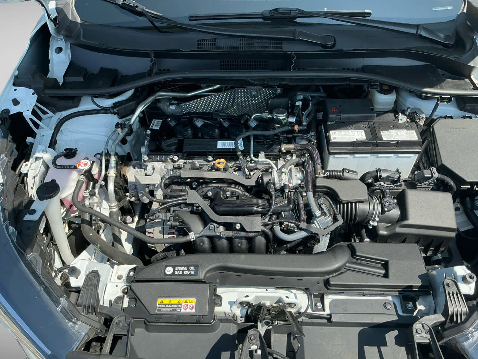 Used 2022 Toyota Corolla Cross LE image 8