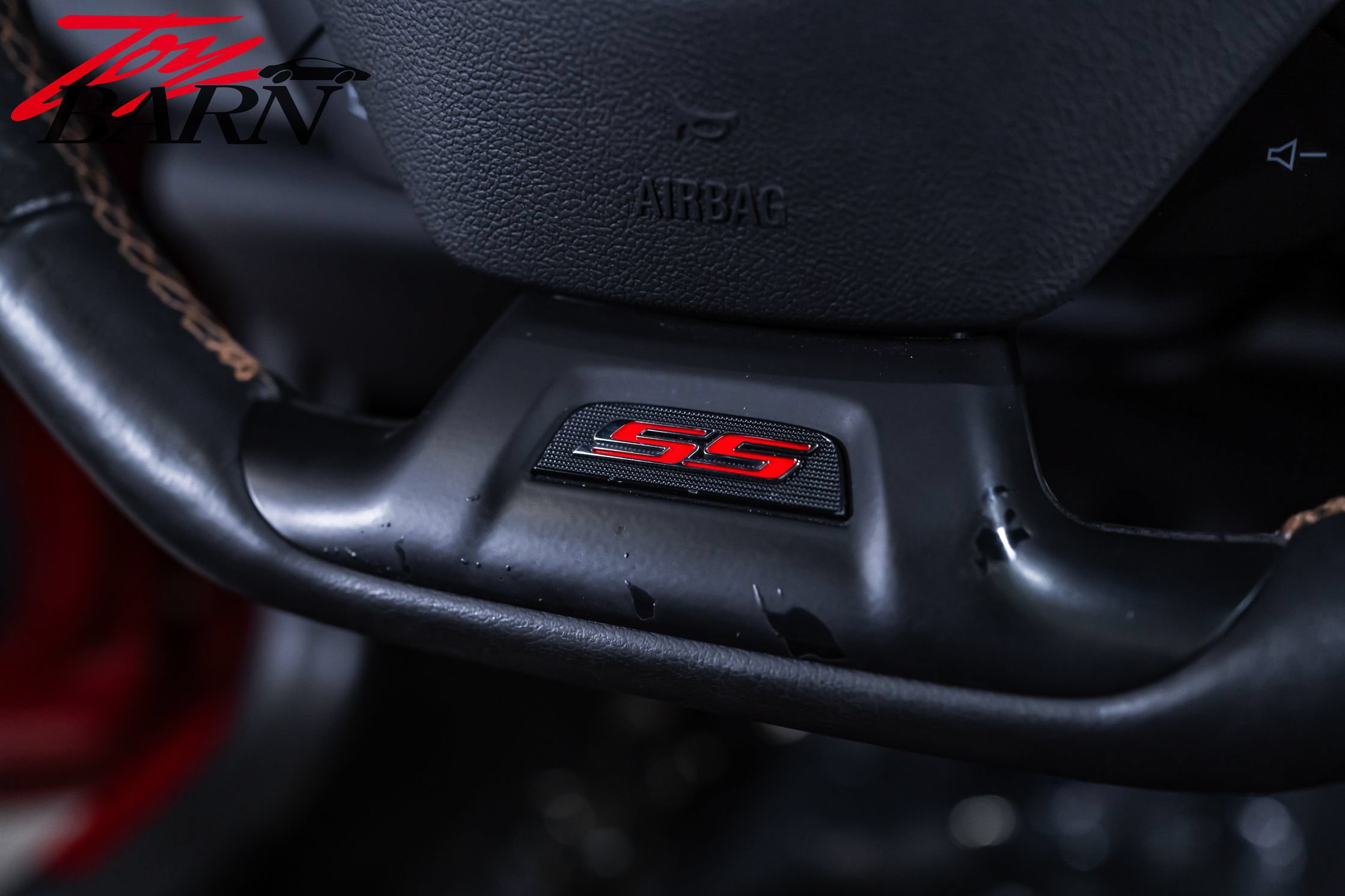 Used 2016 Chevrolet Camaro SS RWD image 33