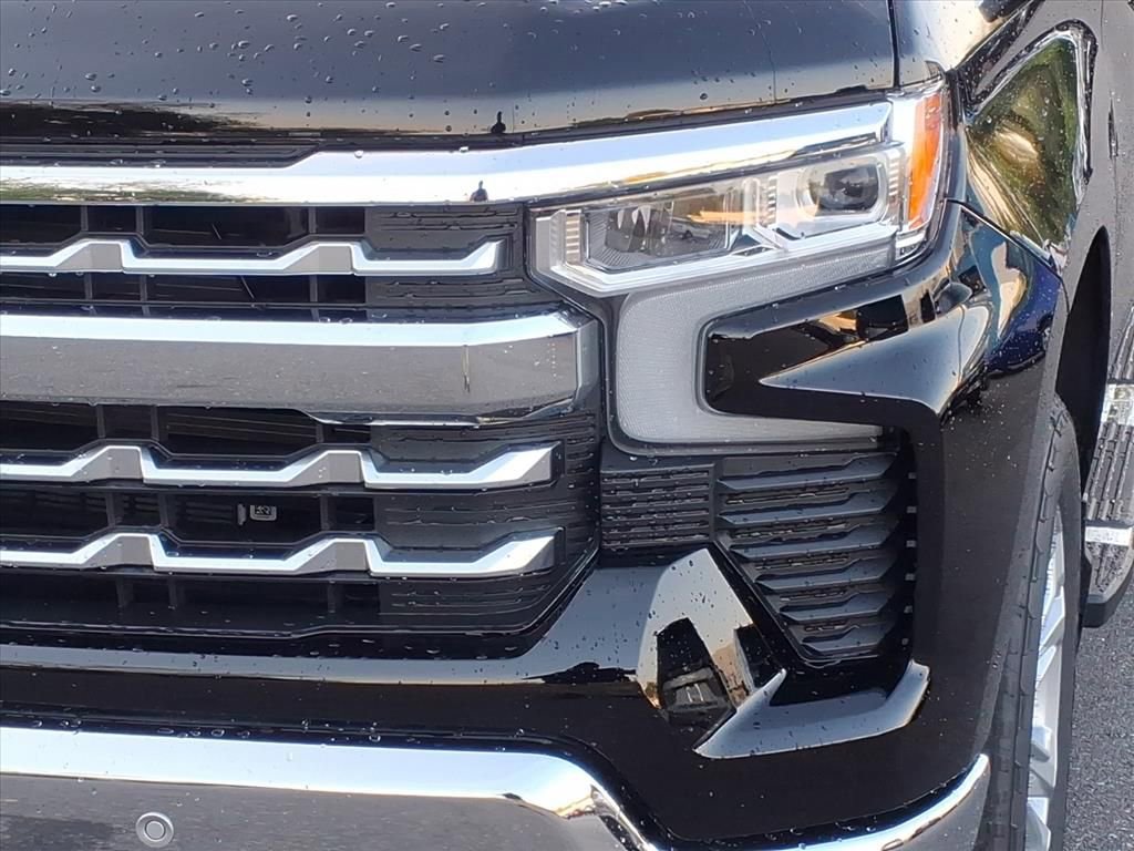 New 2026 Chevrolet Silverado 1500 LTZ w/ LTZ Premium Package image 8