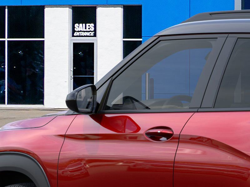 New 2026 Chevrolet TrailBlazer RS w/ Convenience Package image 14