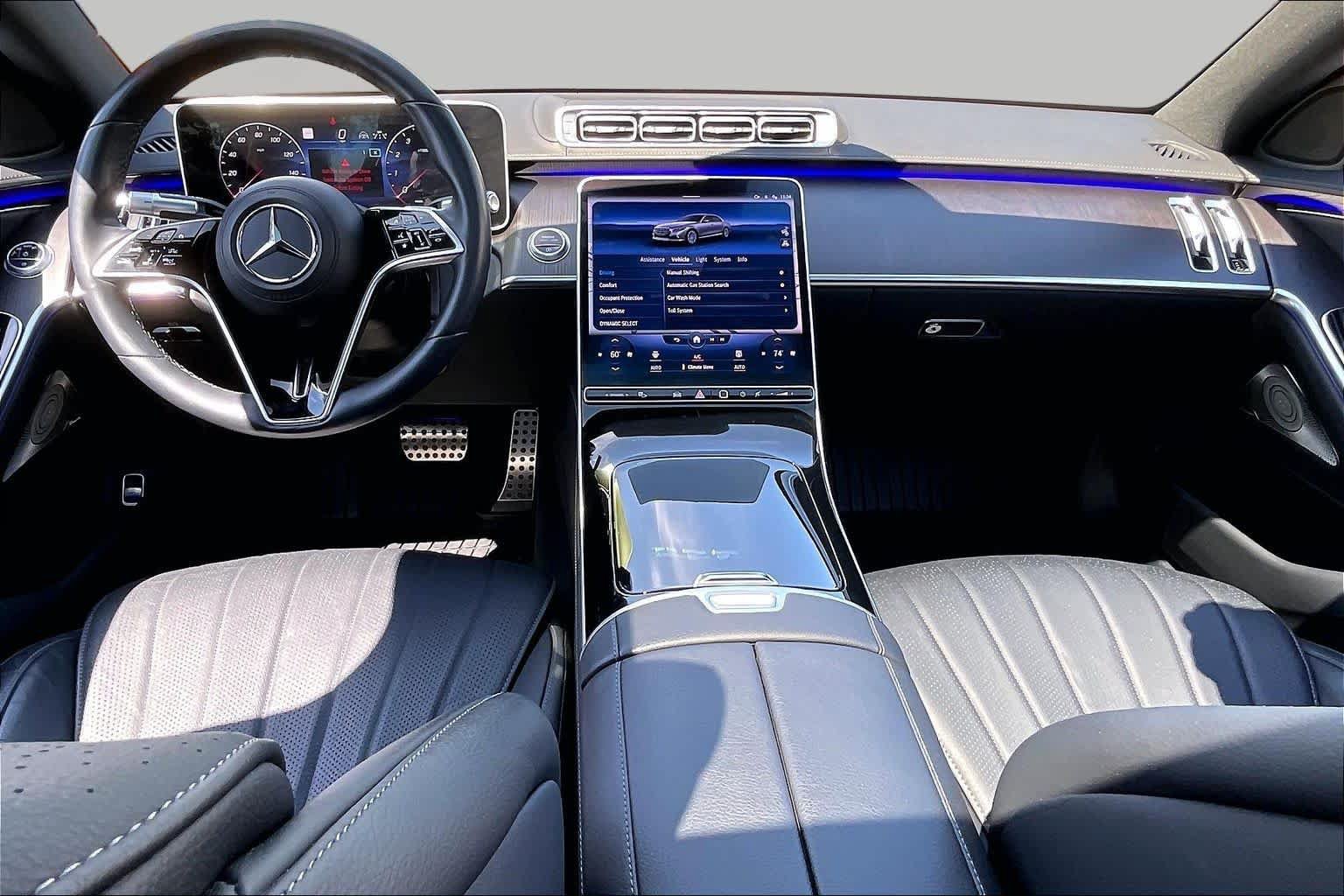 Used 2023 Mercedes-Benz S 500 4MATIC image 15