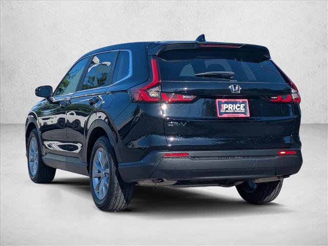 Used 2025 Honda CR-V EX image 8