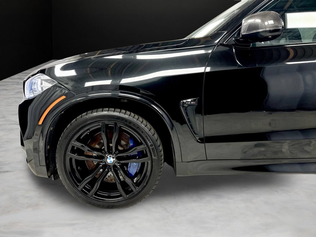 Used 2018 BMW X5 M w/ Premium Package AWD/4WD image 41