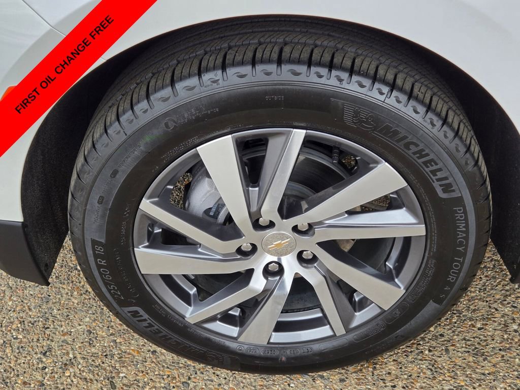 Used 2024 Chevrolet Equinox Premier image 10