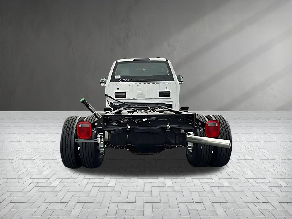 New 2026 Ford F550 4x4 Regular Cab Super Duty image 6